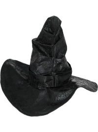 Black Wicked Witch Hat Dress Loud