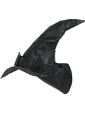 Black Wicked Witch Hat Dress Loud