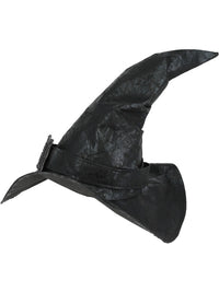 Black Wicked Witch Hat Dress Loud