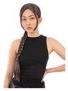 90s Video Game Vixen Plait Wig