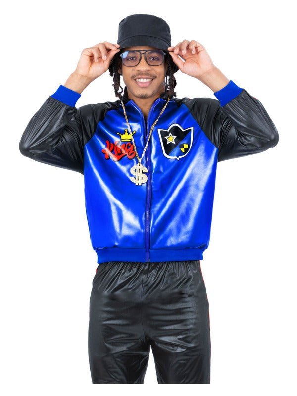 80s Jam Master Jacket Dress Loud