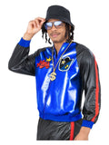 80s Jam Master Jacket Dress Loud