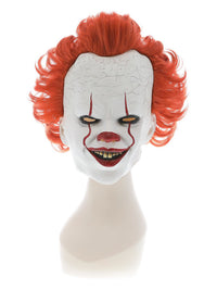 IT Chapter Two, Pennywise Mask Dress Loud
