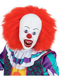 IT The Movie, Pennywise Mask Dress Loud