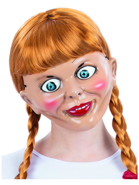 Annabelle Mask Dress Loud