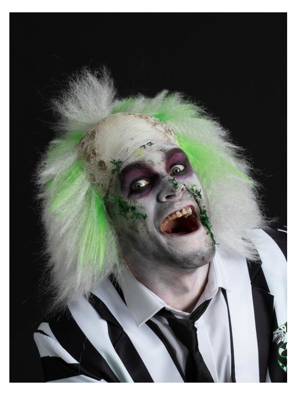 Beetlejuice Wig Dress Loud