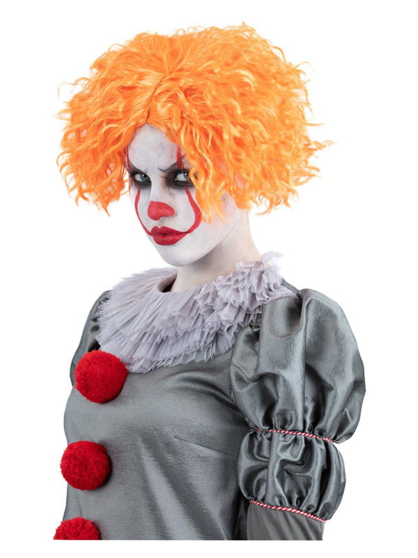 IT Chapter Two Wig Dress Loud