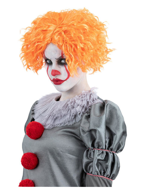 IT Chapter Two Wig Dress Loud