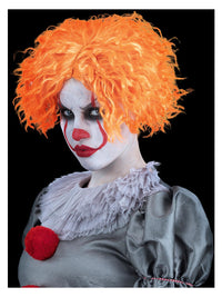 IT Chapter Two Wig Dress Loud