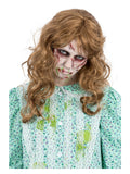 The Exorcist Regan Wig Dress Loud