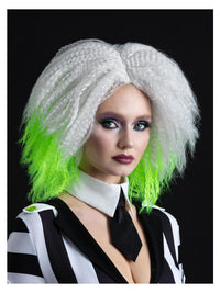 Beetlejuice Wig Dress Loud