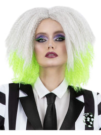 Beetlejuice Wig Dress Loud