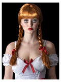 Annabelle Wig Dress Loud