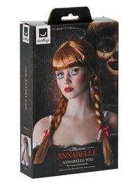 Annabelle Wig Dress Loud