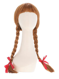 Annabelle Wig Dress Loud