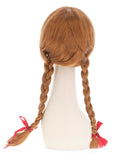 Annabelle Wig Dress Loud