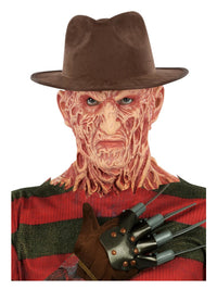 A Nightmare On Elm Street, Freddy Krueger Hat Dress Loud