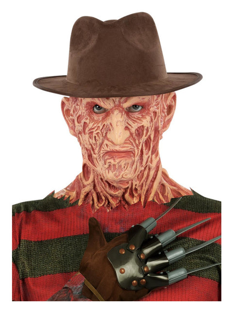 A Nightmare On Elm Street, Freddy Krueger Hat Dress Loud