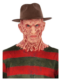 A Nightmare On Elm Street, Freddy Krueger Hat Dress Loud