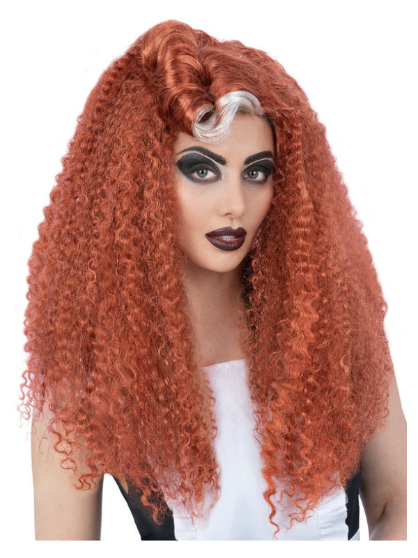Rocky Horror Show Magenta Wig Dress Loud
