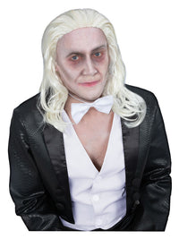 Rocky Horror Show Riff Raff Wig Dress Loud