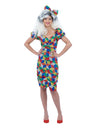 Rubik's Cube Costume