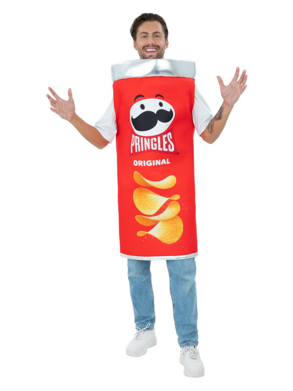 Pringles® Original Can Costume Dress Loud