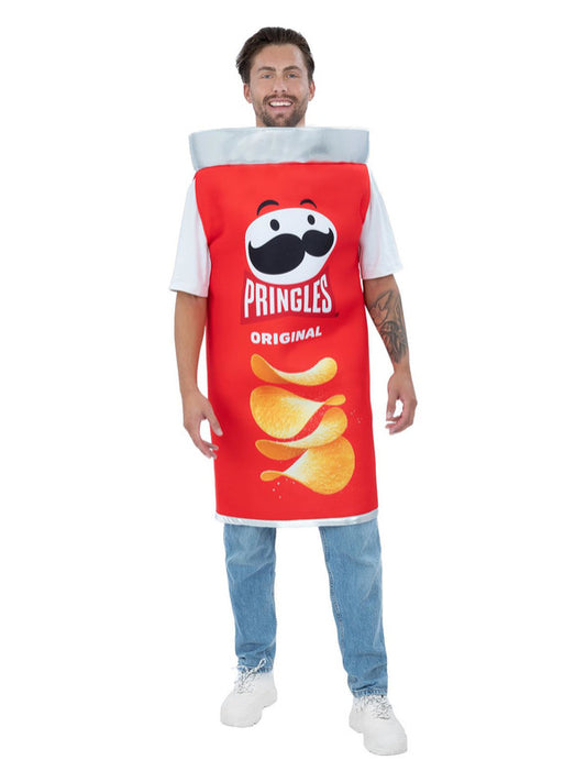 Pringles® Original Can Costume