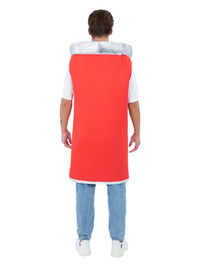 Pringles® Original Can Costume Dress Loud