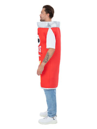 Pringles® Original Can Costume Dress Loud
