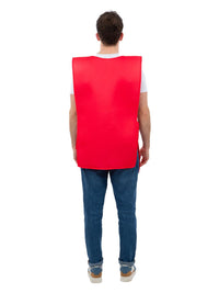 Kelloggs™ Froot Loops™ Cereal Box Costume Dress Loud