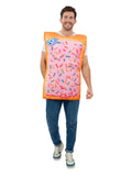 Kelloggs™ Pop Tarts™ Strawberry Milkshake Costume Dress Loud