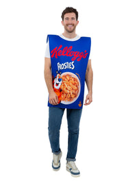 Kelloggs™ Frosties™ Cereal Box Costume Dress Loud