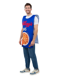 Kelloggs™ Frosties™ Cereal Box Costume Dress Loud
