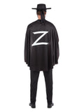 Zorro Accessory Kit Dress Loud
