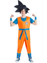 Dragonball Z Goku Costume