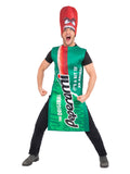 Peperami Animal Break Out Costume Dress Loud