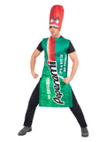 Peperami Animal Break Out Costume Dress Loud