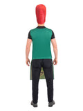 Peperami Animal Break Out Costume Dress Loud