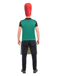 Peperami Animal Break Out Costume Dress Loud