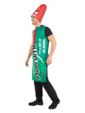 Peperami Animal Break Out Costume Dress Loud