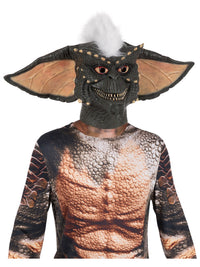 Deluxe Gremlins Stripe Latex Mask Dress Loud