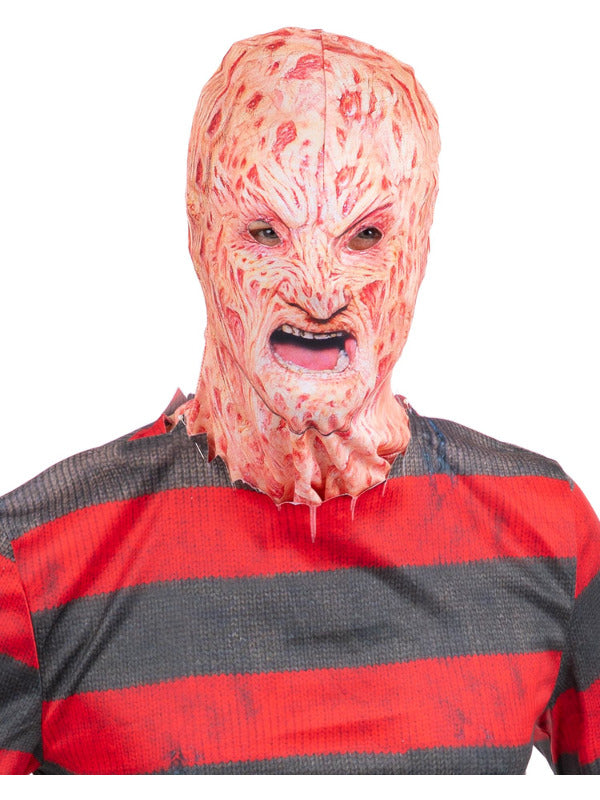 Nightmare On Elm Street Freddy Krueger Balaclava Dress Loud