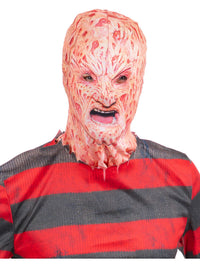 Nightmare On Elm Street Freddy Krueger Balaclava Dress Loud