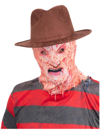 Nightmare On Elm Street Freddy Krueger Balaclava Dress Loud