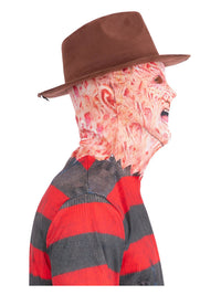 Nightmare On Elm Street Freddy Krueger Balaclava Dress Loud
