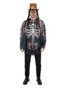 Voodoo Witch Doctor Poncho