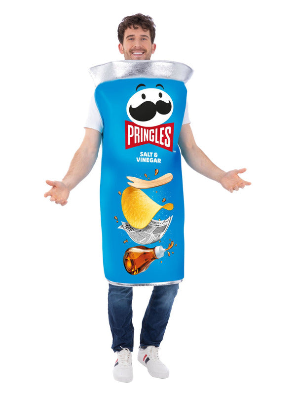 Pringles® Salt & Vinegar Can Costume Dress Loud