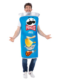 Pringles® Salt & Vinegar Can Costume Dress Loud