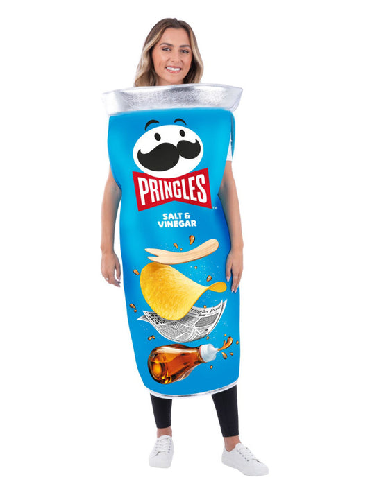 Pringles® Salt & Vinegar Can Costume